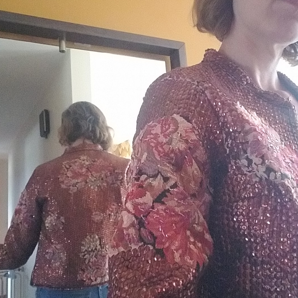 ASOS sequin jacket - Picture 8 of 8